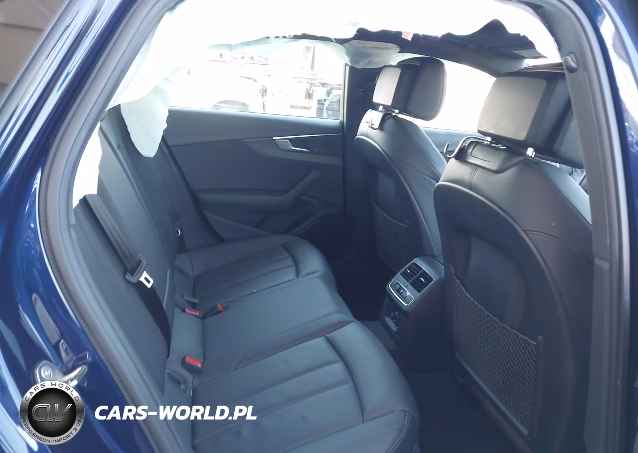 2019 Audi A4 45 Premium VIN:WAUDNAF40KA013439 - 8
