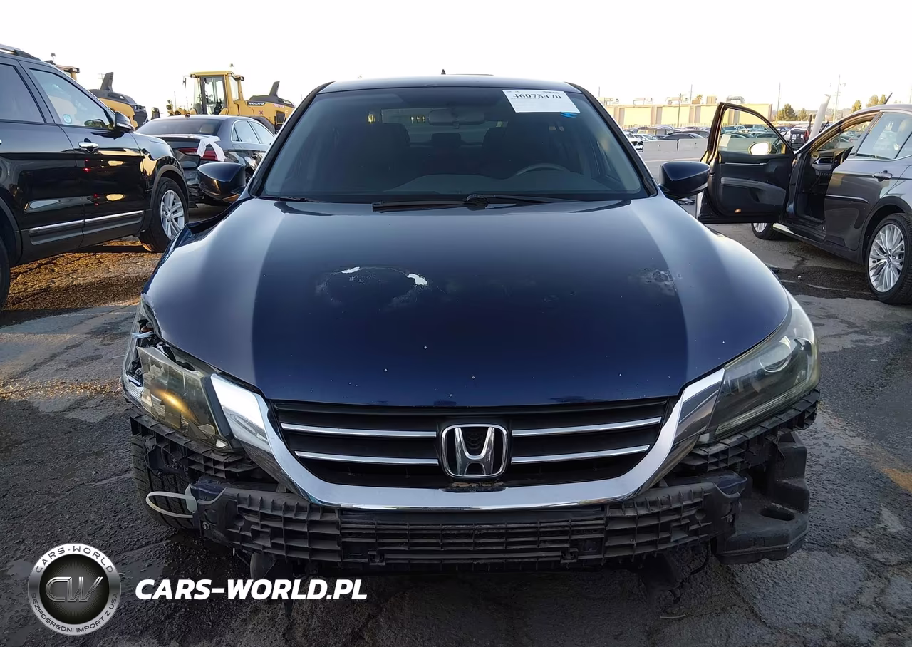 2015 Honda Accord Sport VIN:1HGCR2F57FA193057 - 13