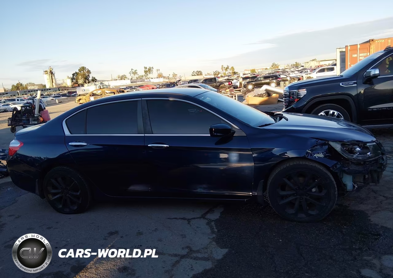 2015 Honda Accord Sport VIN:1HGCR2F57FA193057 - 14