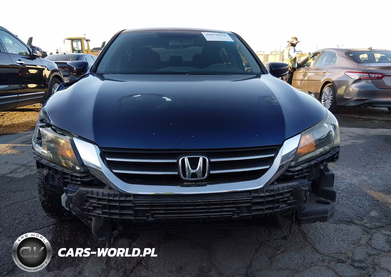 2015 Honda Accord Sport VIN:1HGCR2F57FA193057 - 6
