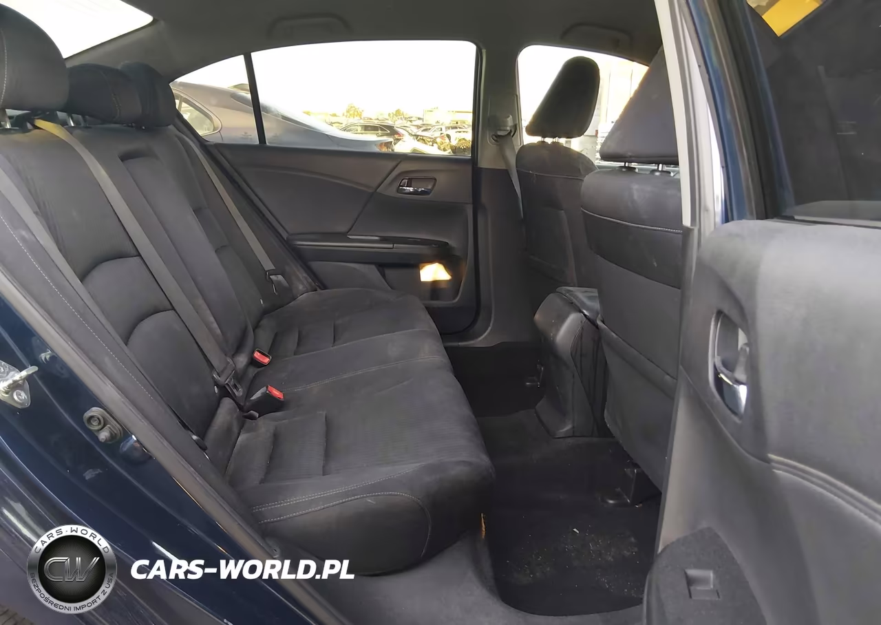 2015 Honda Accord Sport VIN:1HGCR2F57FA193057 - 8
