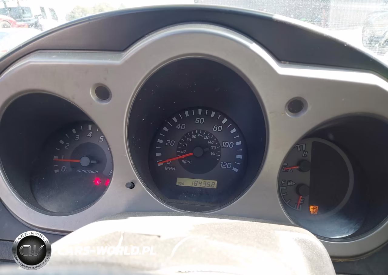 2002 Nissan Frontier Sc-V6 VIN:1N6MD29Y92C368721 - 7