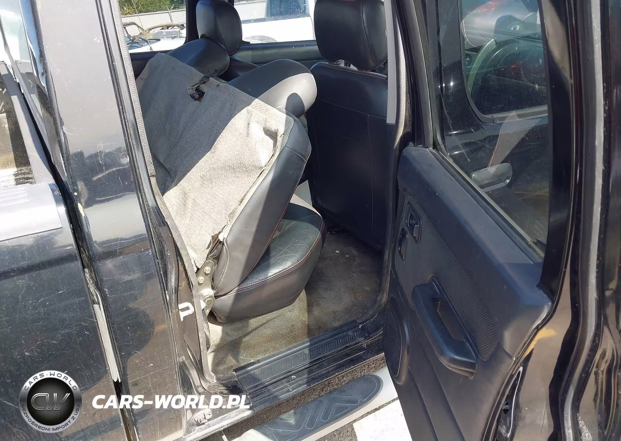 2002 Nissan Frontier Sc-V6 VIN:1N6MD29Y92C368721 - 8