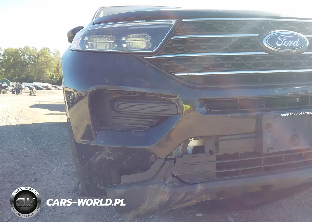 2020 Ford Explorer Xlt VIN:1FMSK8DH2LGC95823 - 6