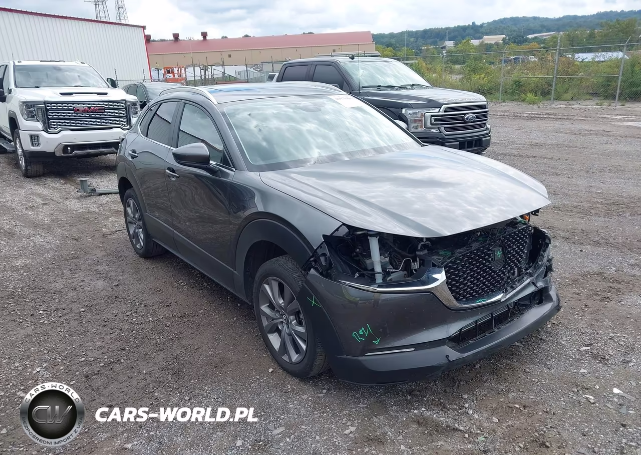 2025 Mazda Cx-30 2.5 S Preferred Package
