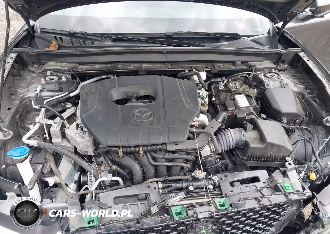 2025 Mazda Cx-30 2.5 S Preferred Package VIN:3MVDMBCMXSM826398 - 10