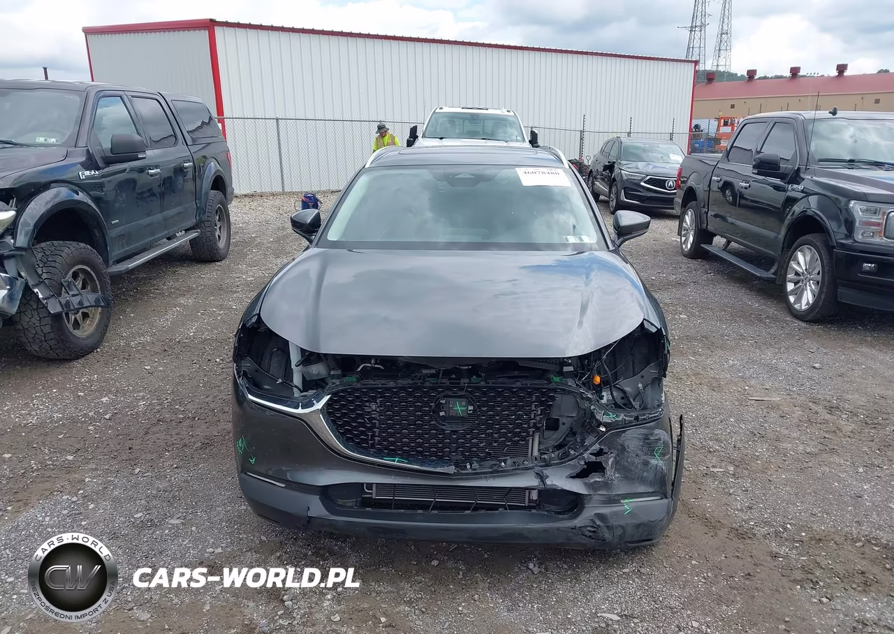 2025 Mazda Cx-30 2.5 S Preferred Package VIN:3MVDMBCMXSM826398 - 13
