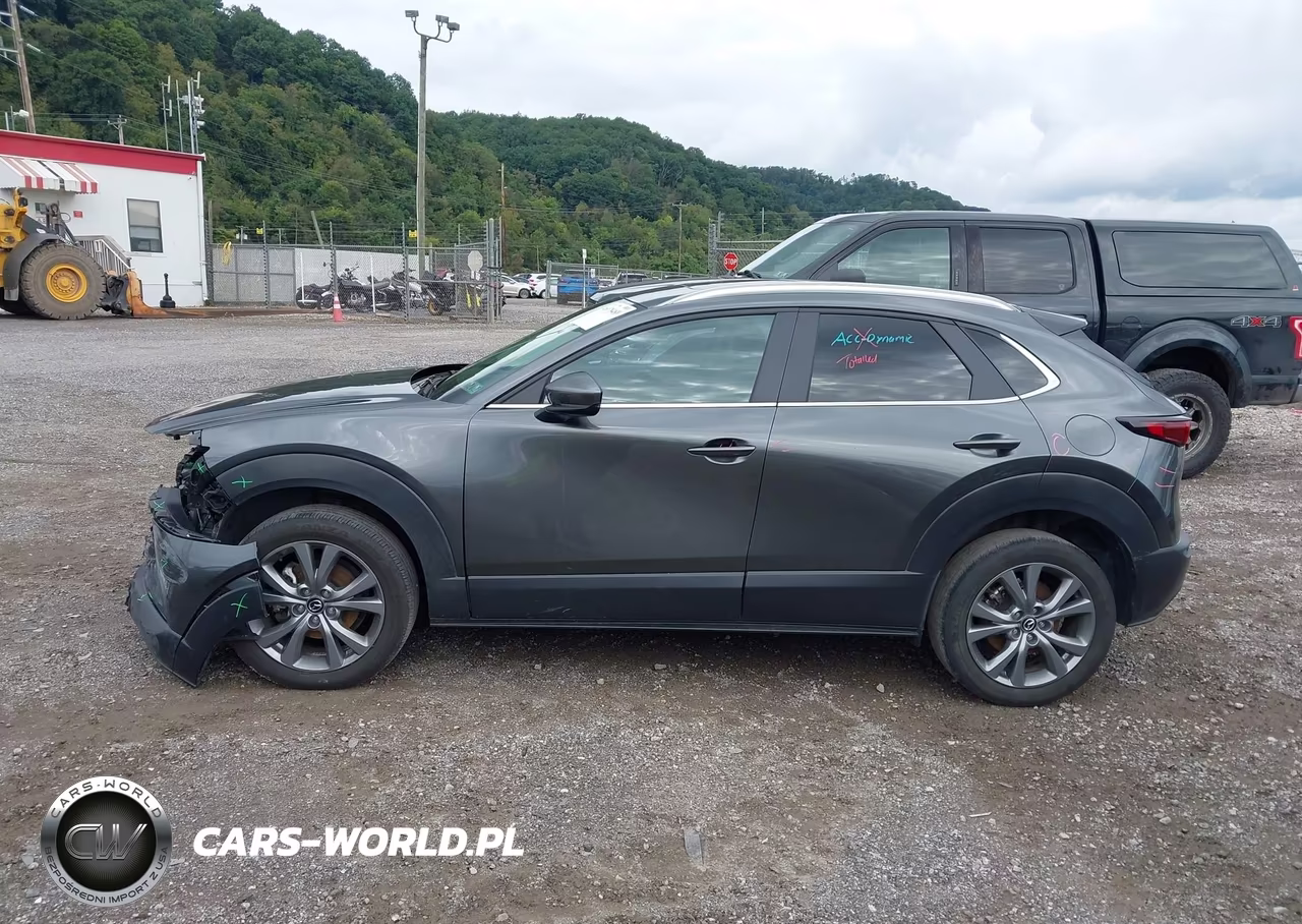 2025 Mazda Cx-30 2.5 S Preferred Package VIN:3MVDMBCMXSM826398 - 15