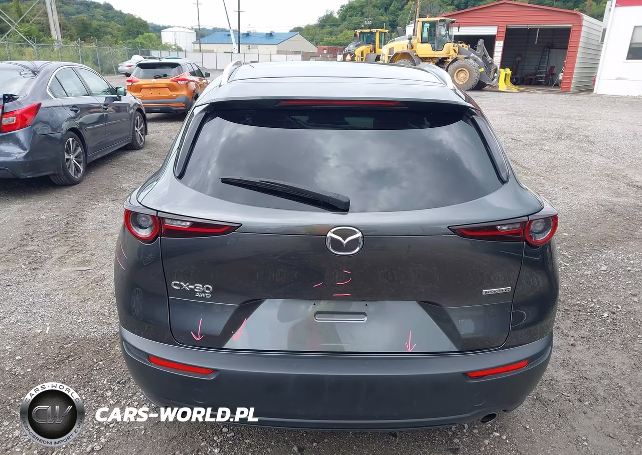 2025 Mazda Cx-30 2.5 S Preferred Package VIN:3MVDMBCMXSM826398 - 17