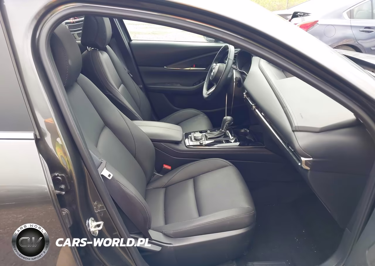 2025 Mazda Cx-30 2.5 S Preferred Package VIN:3MVDMBCMXSM826398 - 5