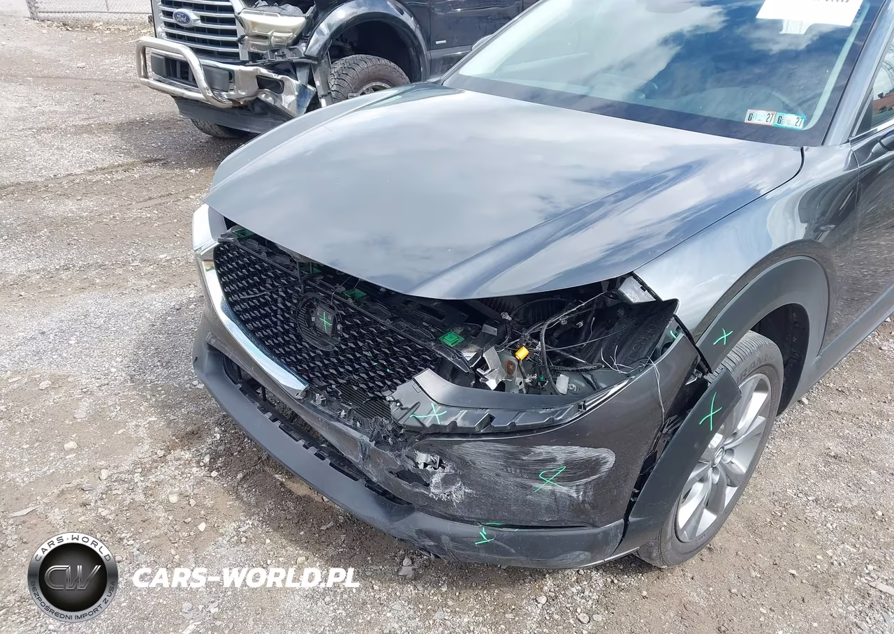 2025 Mazda Cx-30 2.5 S Preferred Package VIN:3MVDMBCMXSM826398 - 6