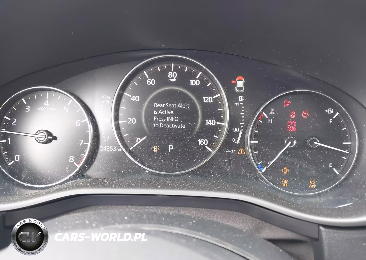 2025 Mazda Cx-30 2.5 S Preferred Package VIN:3MVDMBCMXSM826398 - 7