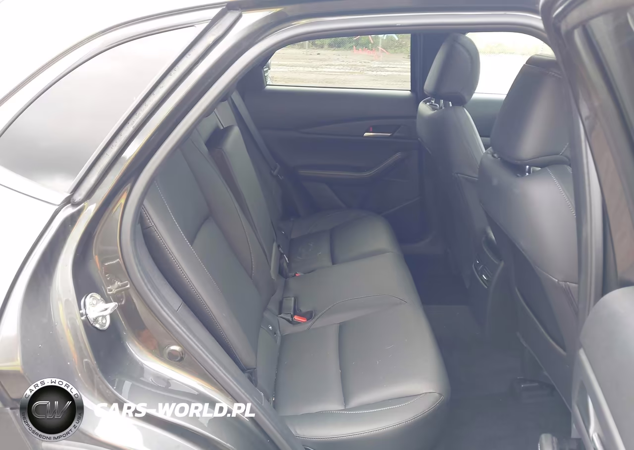 2025 Mazda Cx-30 2.5 S Preferred Package VIN:3MVDMBCMXSM826398 - 8
