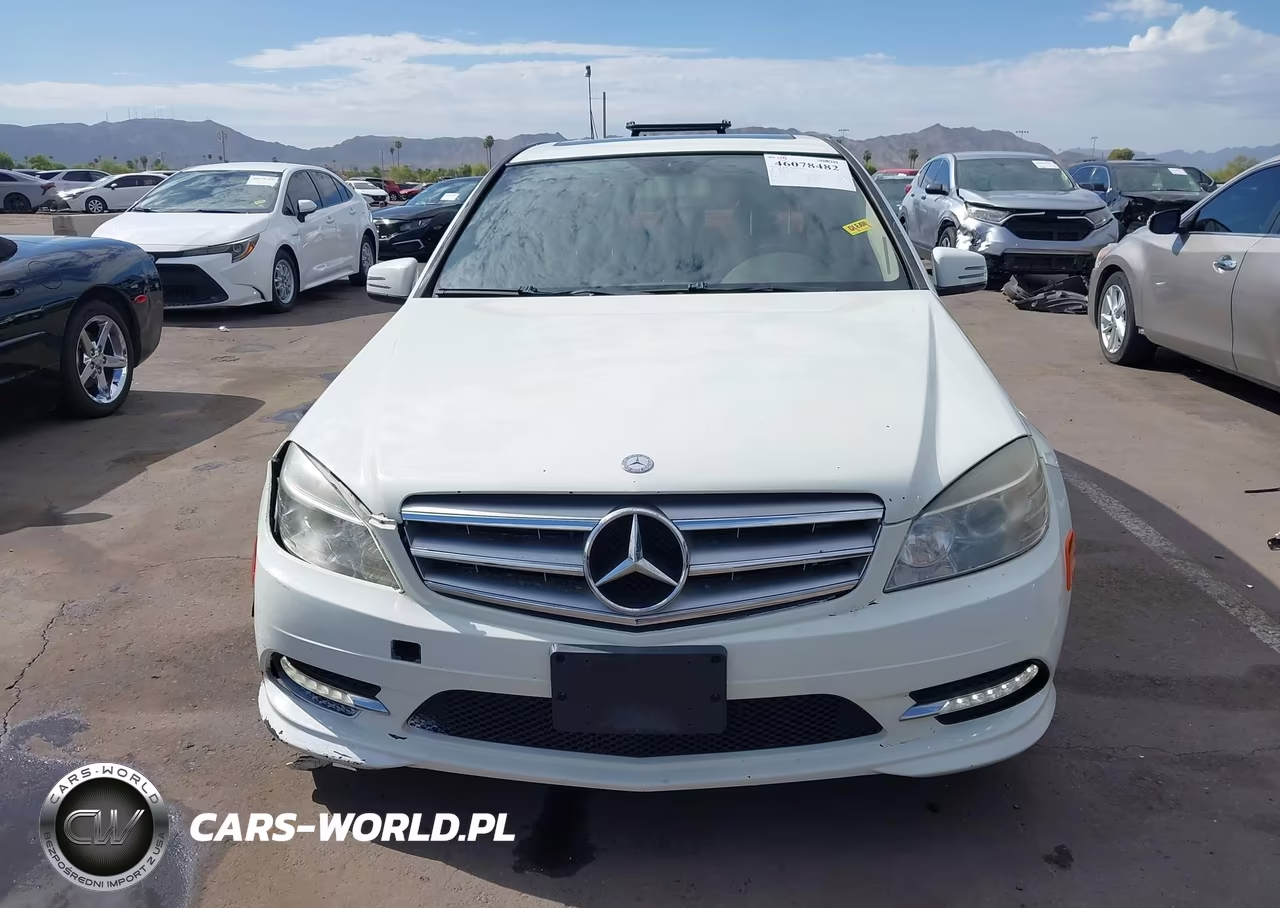 2011 Mercedes-Benz C 300 Sport 4Matic VIN:WDDGF8BBXBR182126 - 12
