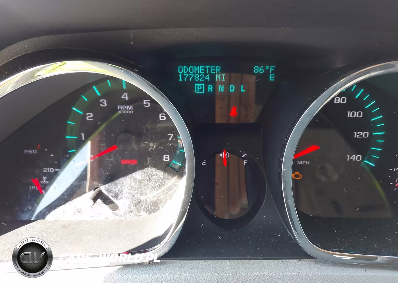 2011 Chevrolet Traverse 1Lt VIN:1GNKVGED4BJ144332 - 7