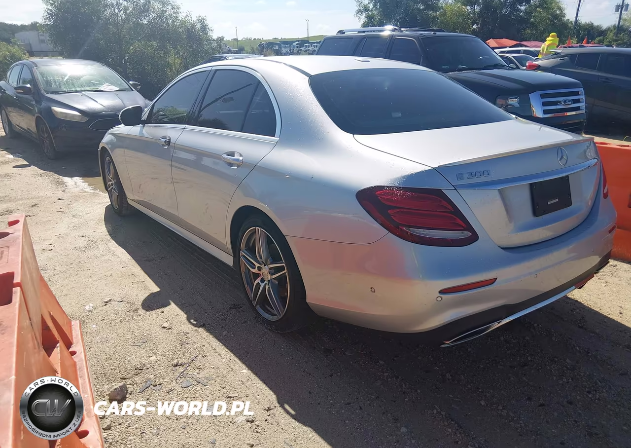 2017 Mercedes-Benz E 300 VIN:WDDZF4JB4HA083862 - 3