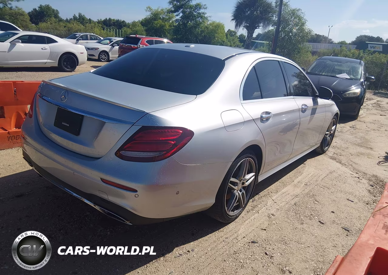2017 Mercedes-Benz E 300 VIN:WDDZF4JB4HA083862 - 4