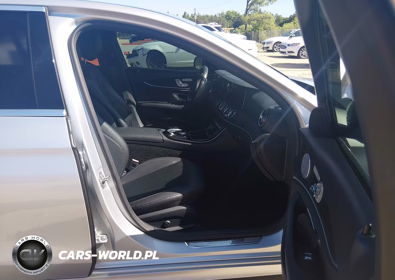 2017 Mercedes-Benz E 300 VIN:WDDZF4JB4HA083862 - 5