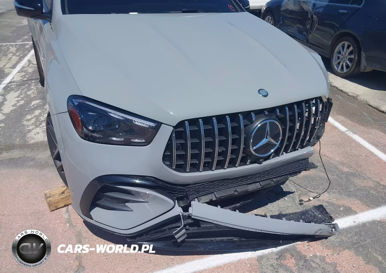 2025 Mercedes-Benz Amg Gle 53 Coupe 4Matic+ VIN:4JGFD6BB9SB486245 - 14
