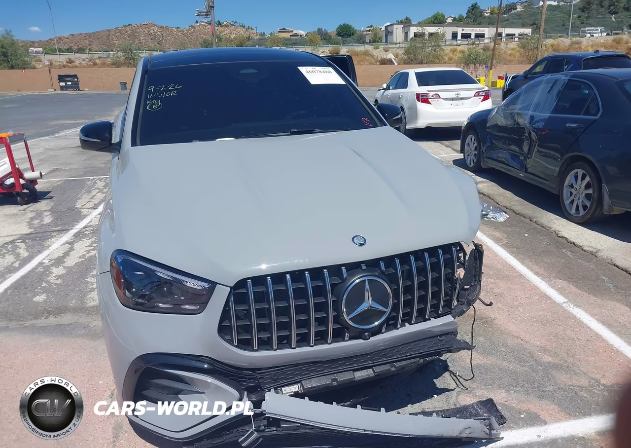 2025 Mercedes-Benz Amg Gle 53 Coupe 4Matic+ VIN:4JGFD6BB9SB486245 - 17