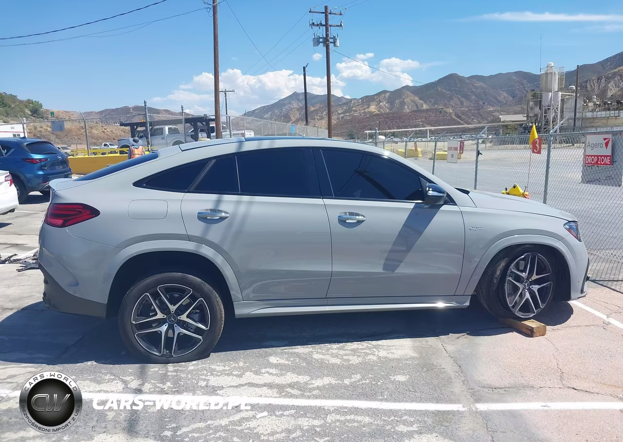 2025 Mercedes-Benz Amg Gle 53 Coupe 4Matic+ VIN:4JGFD6BB9SB486245 - 18
