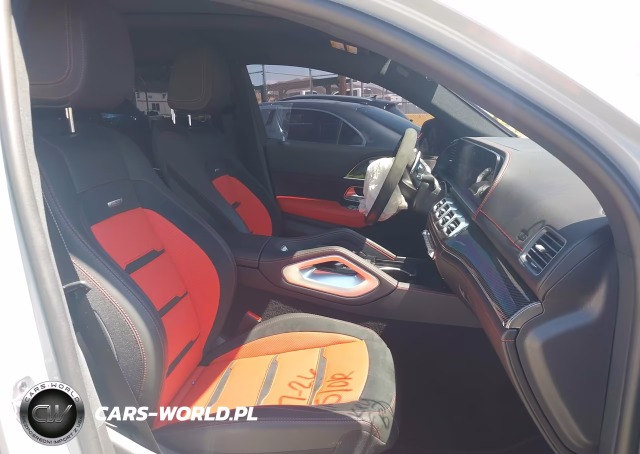 2025 Mercedes-Benz Amg Gle 53 Coupe 4Matic+ VIN:4JGFD6BB9SB486245 - 5