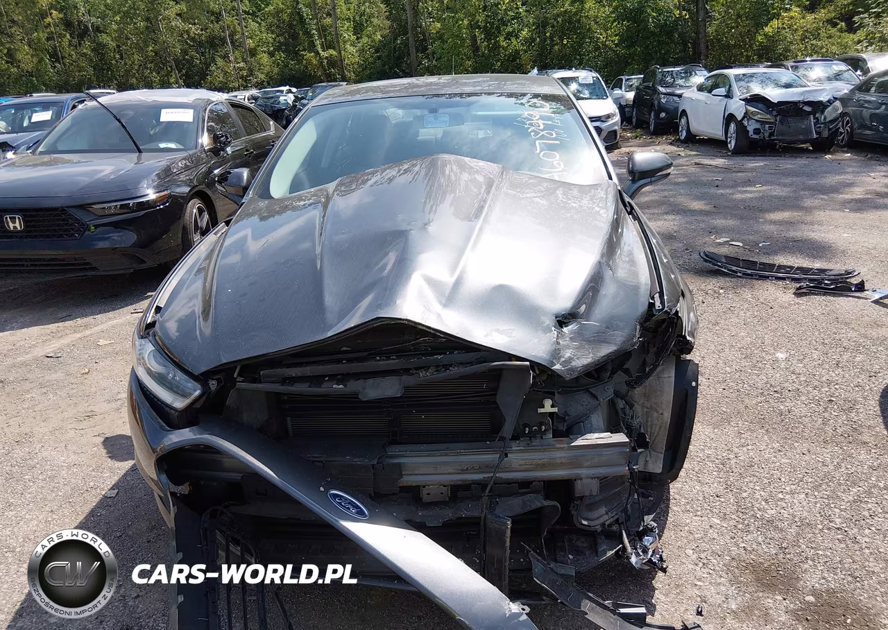 2016 Ford Fusion Se VIN:1FA6P0H7XG5120382 - 12