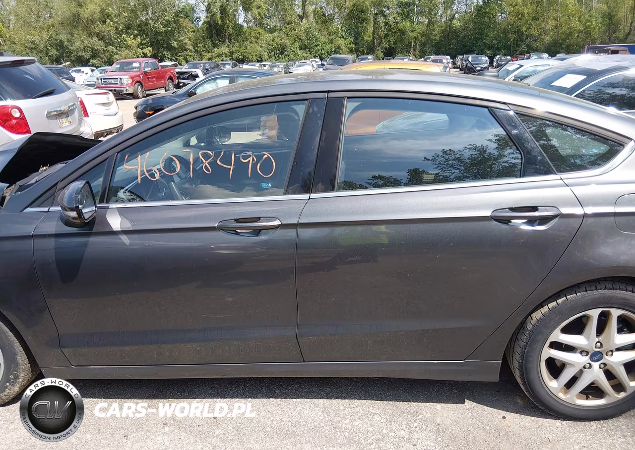 2016 Ford Fusion Se VIN:1FA6P0H7XG5120382 - 14