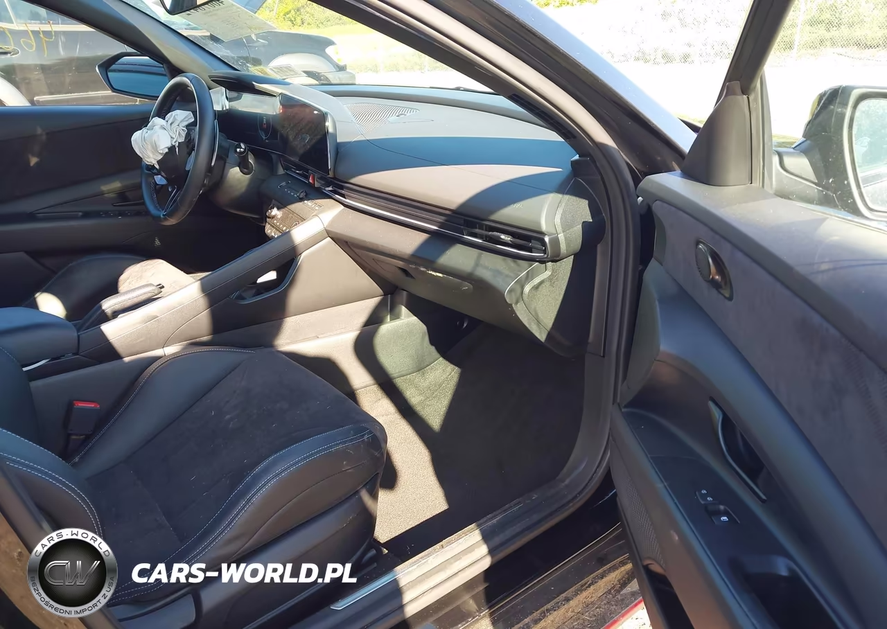 2025 Hyundai Elantra N VIN:KMHLW4DK9SU027395 - 5