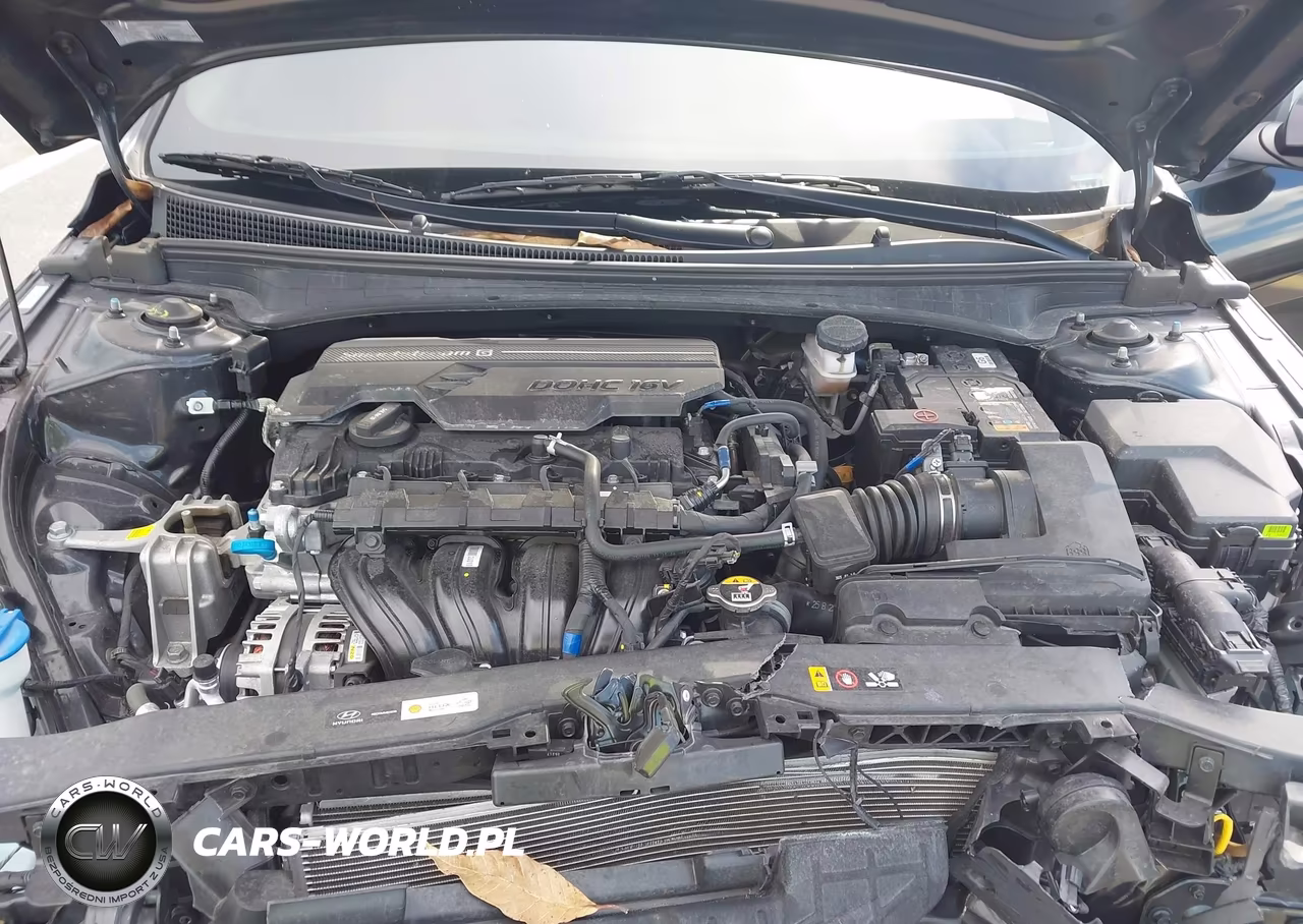 2025 Hyundai Elantra Sel Sport VIN:KMHLM4DGXSU998777 - 10
