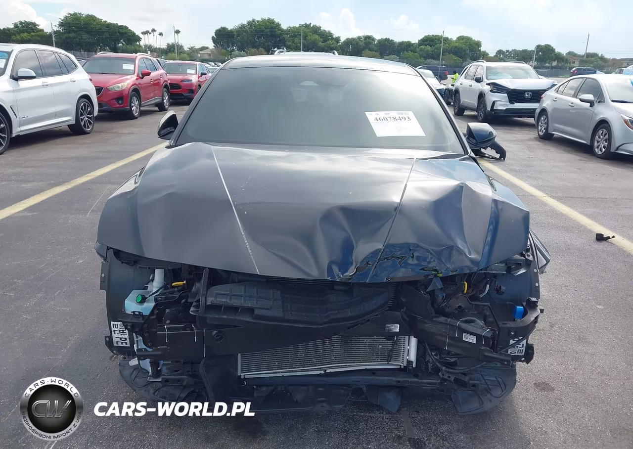 2025 Hyundai Elantra Sel Sport VIN:KMHLM4DGXSU998777 - 13