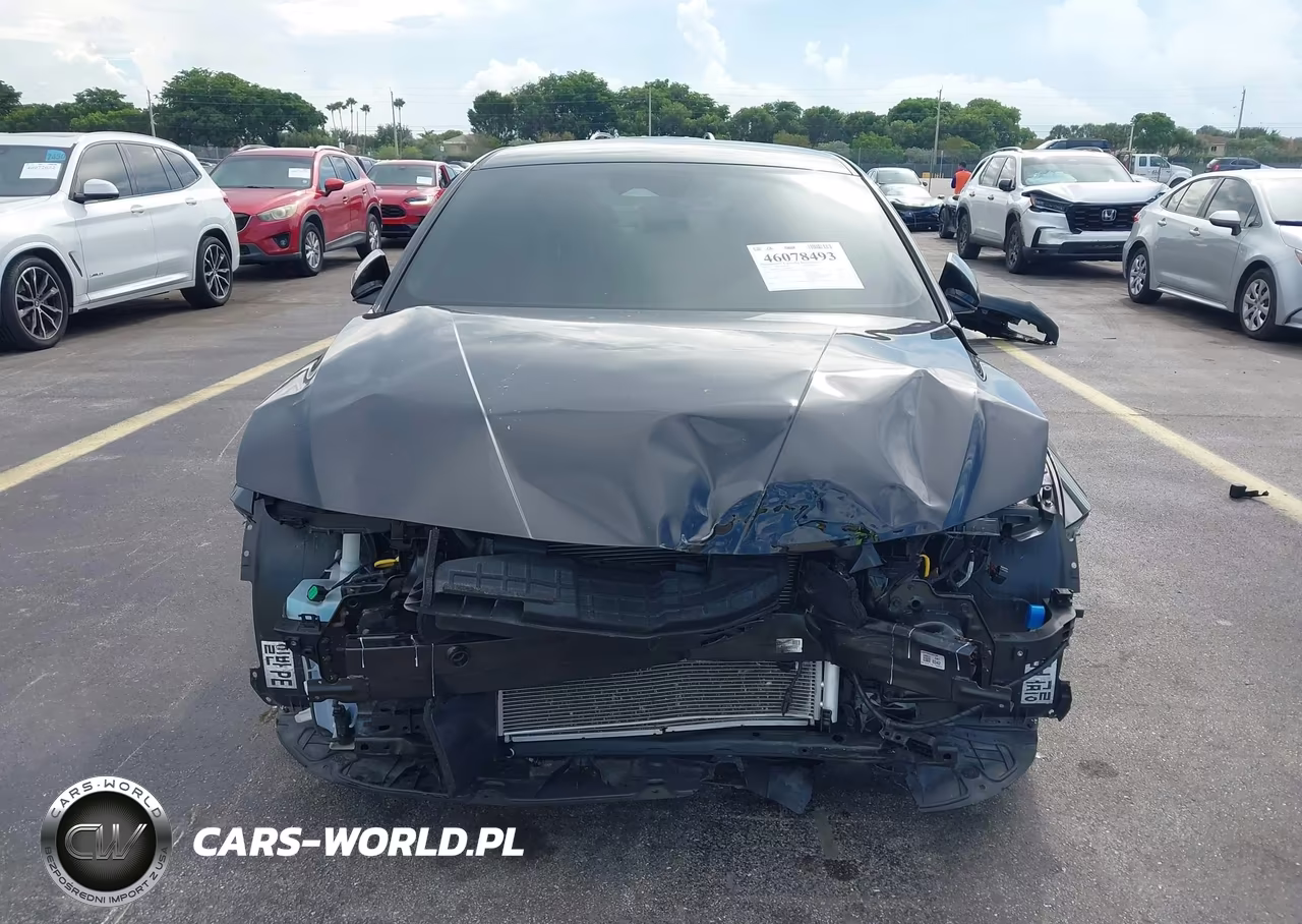 2025 Hyundai Elantra Sel Sport VIN:KMHLM4DGXSU998777 - 6