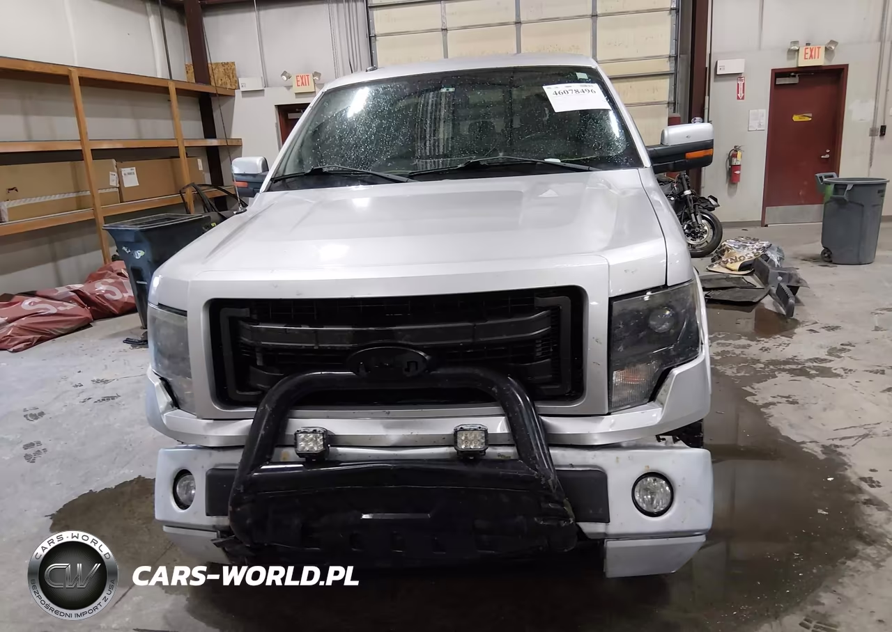 2014 Ford F-150 Fx2 VIN:1FTFX1CTXEKD92112 - 13