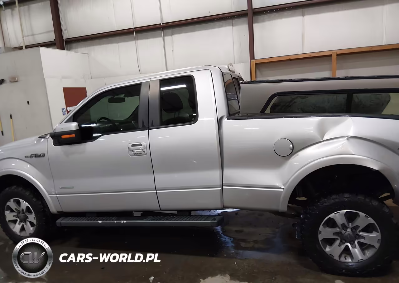 2014 Ford F-150 Fx2 VIN:1FTFX1CTXEKD92112 - 15