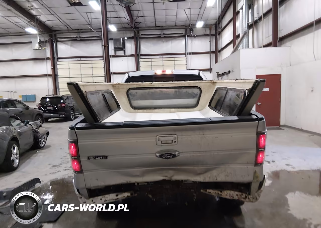 2014 Ford F-150 Fx2 VIN:1FTFX1CTXEKD92112 - 17