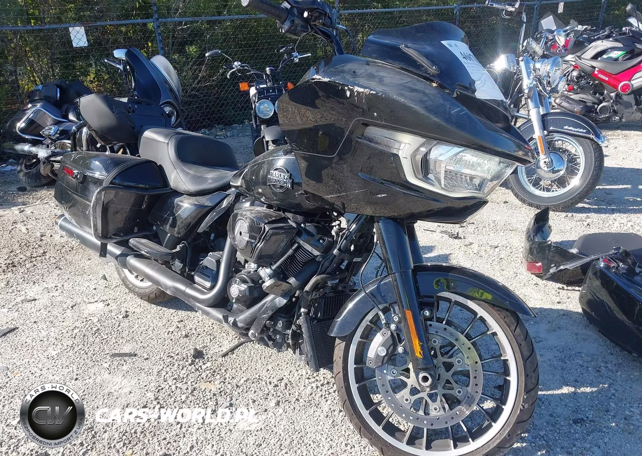 2026 Harley-Davidson Fltrxl