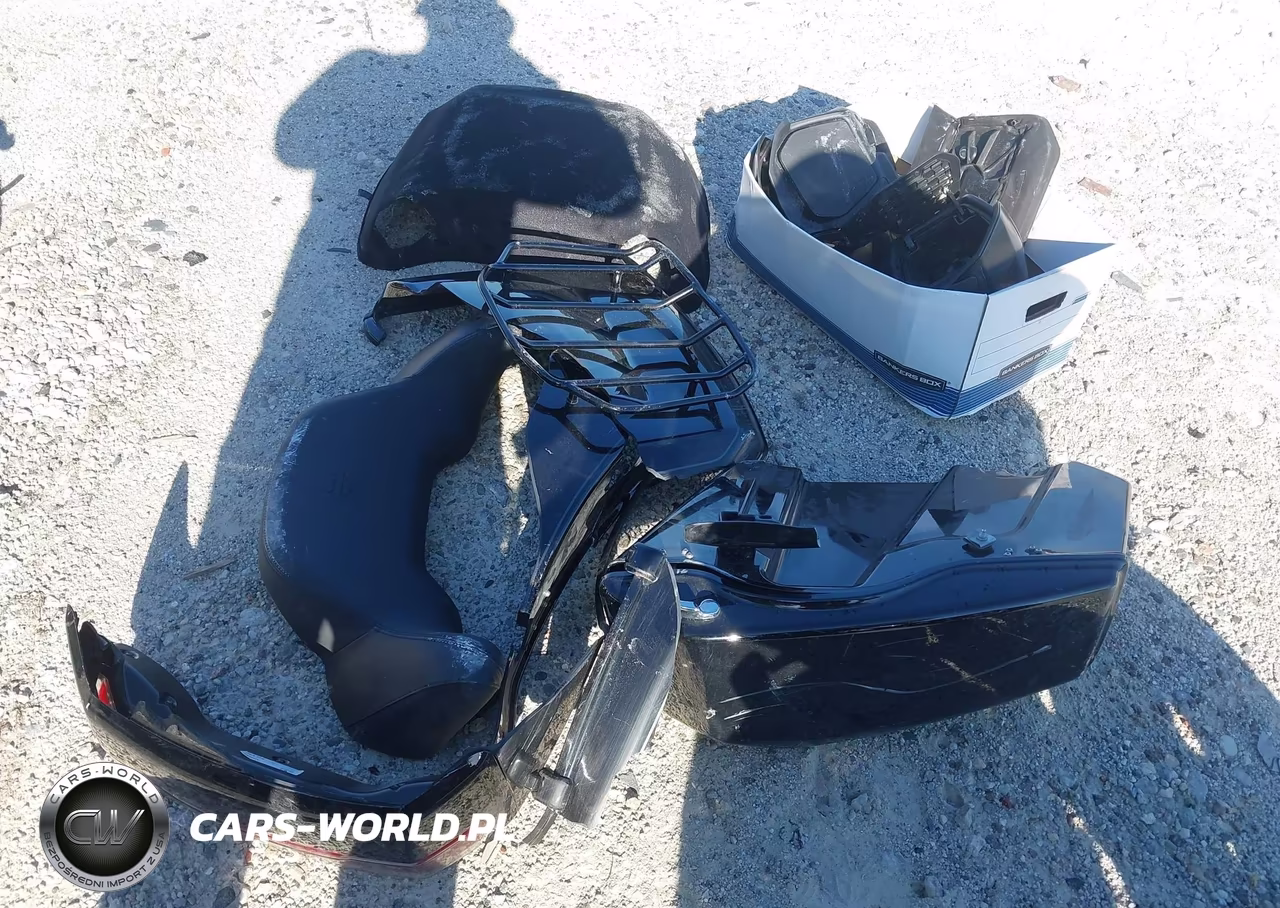 2026 Harley-Davidson Fltrxl VIN:1HD1ALN11TB609058 - 12
