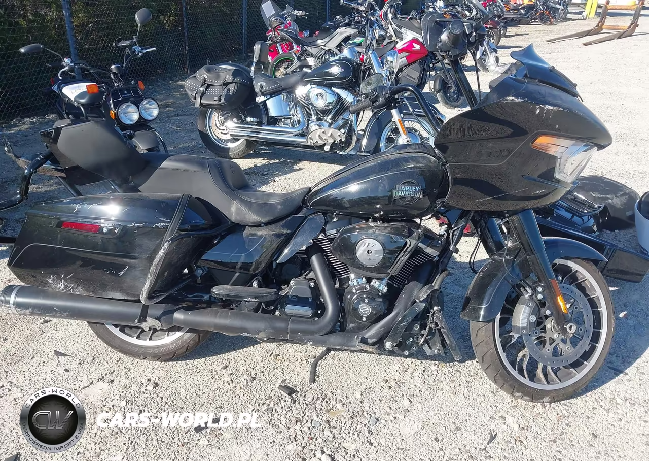 2026 Harley-Davidson Fltrxl VIN:1HD1ALN11TB609058 - 13
