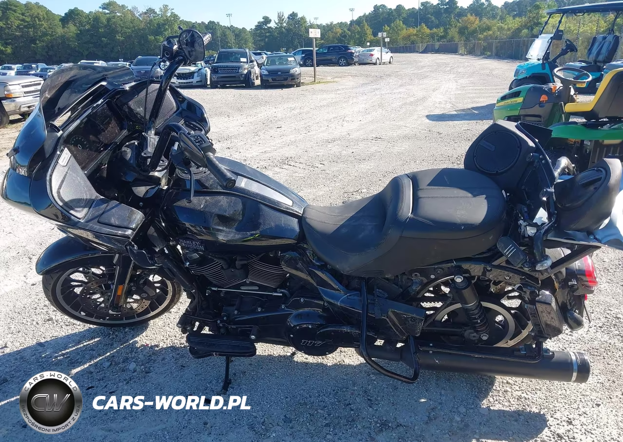 2026 Harley-Davidson Fltrxl VIN:1HD1ALN11TB609058 - 14