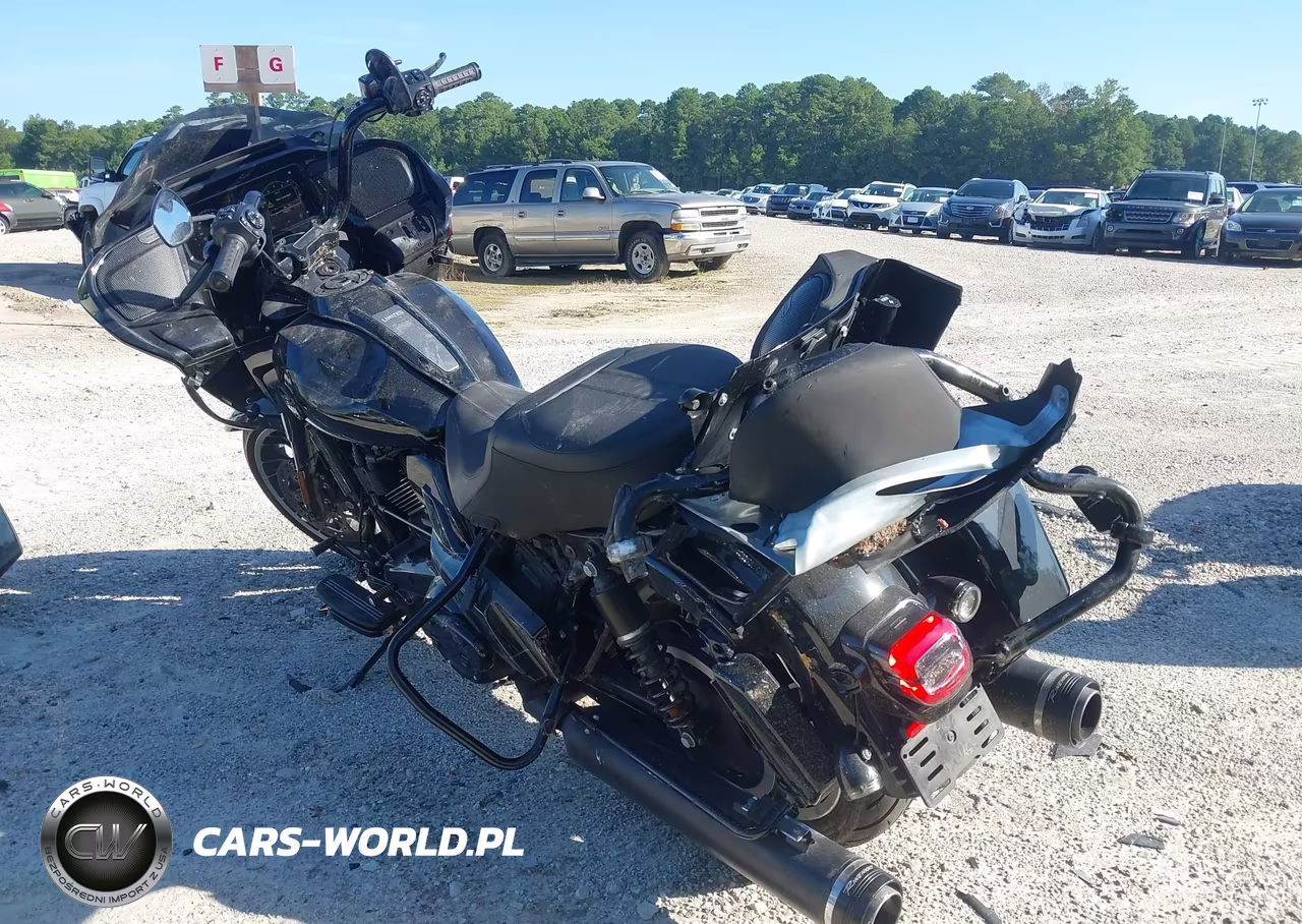 2026 Harley-Davidson Fltrxl VIN:1HD1ALN11TB609058 - 3