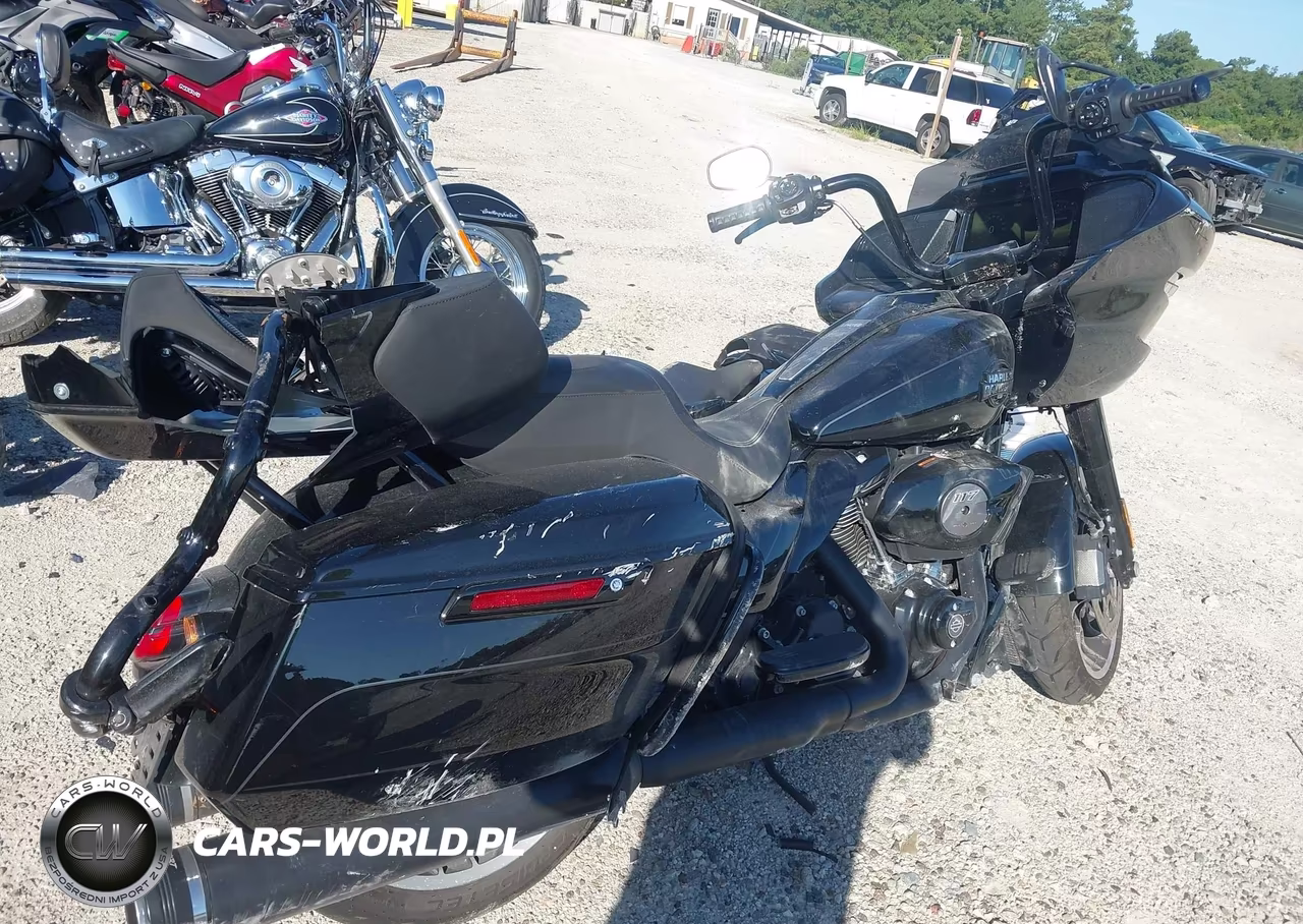 2026 Harley-Davidson Fltrxl VIN:1HD1ALN11TB609058 - 4