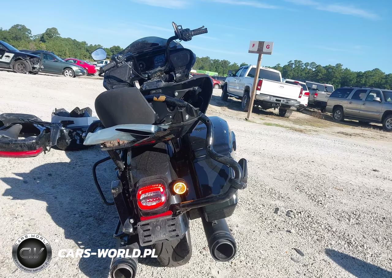 2026 Harley-Davidson Fltrxl VIN:1HD1ALN11TB609058 - 6