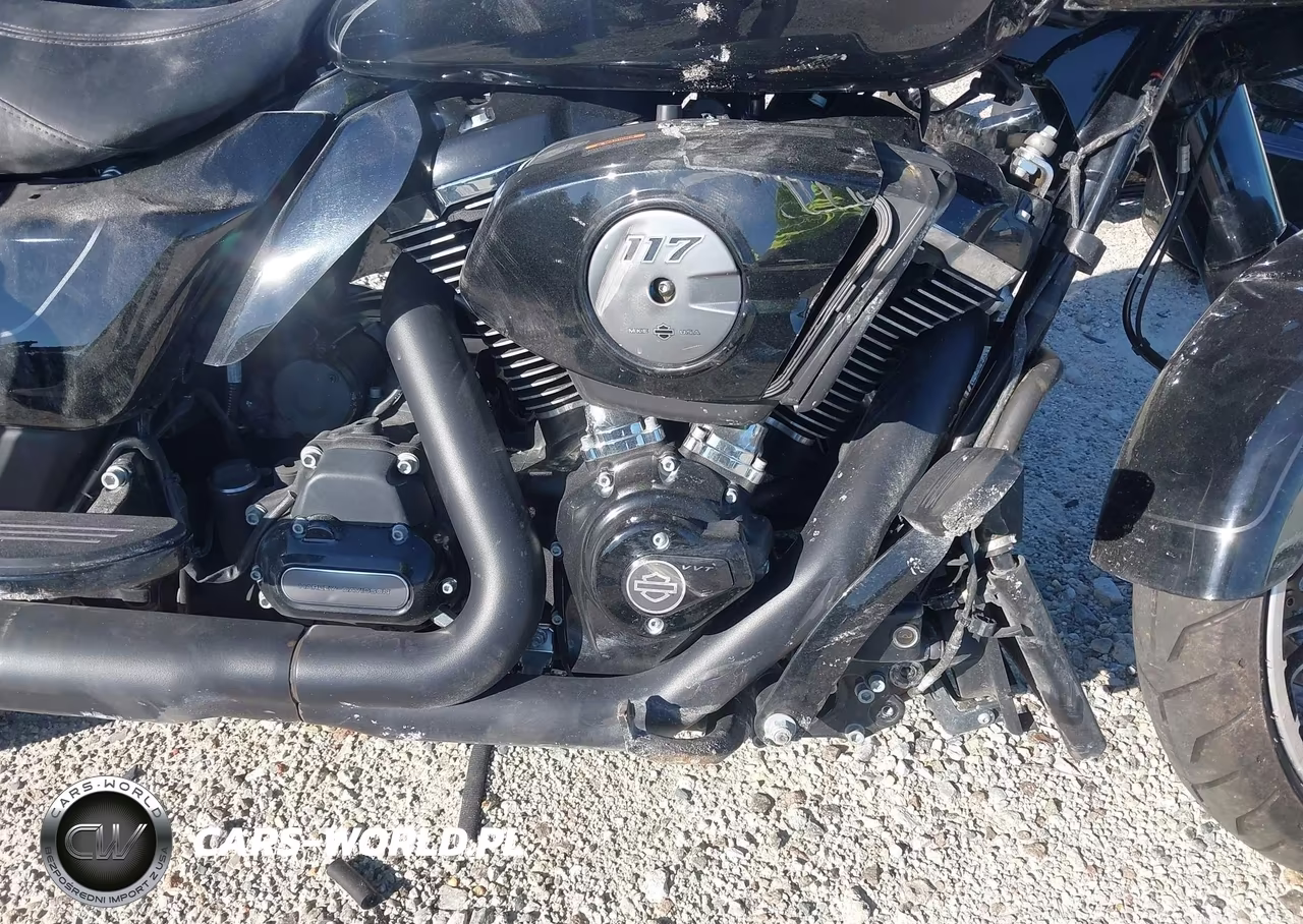 2026 Harley-Davidson Fltrxl VIN:1HD1ALN11TB609058 - 8