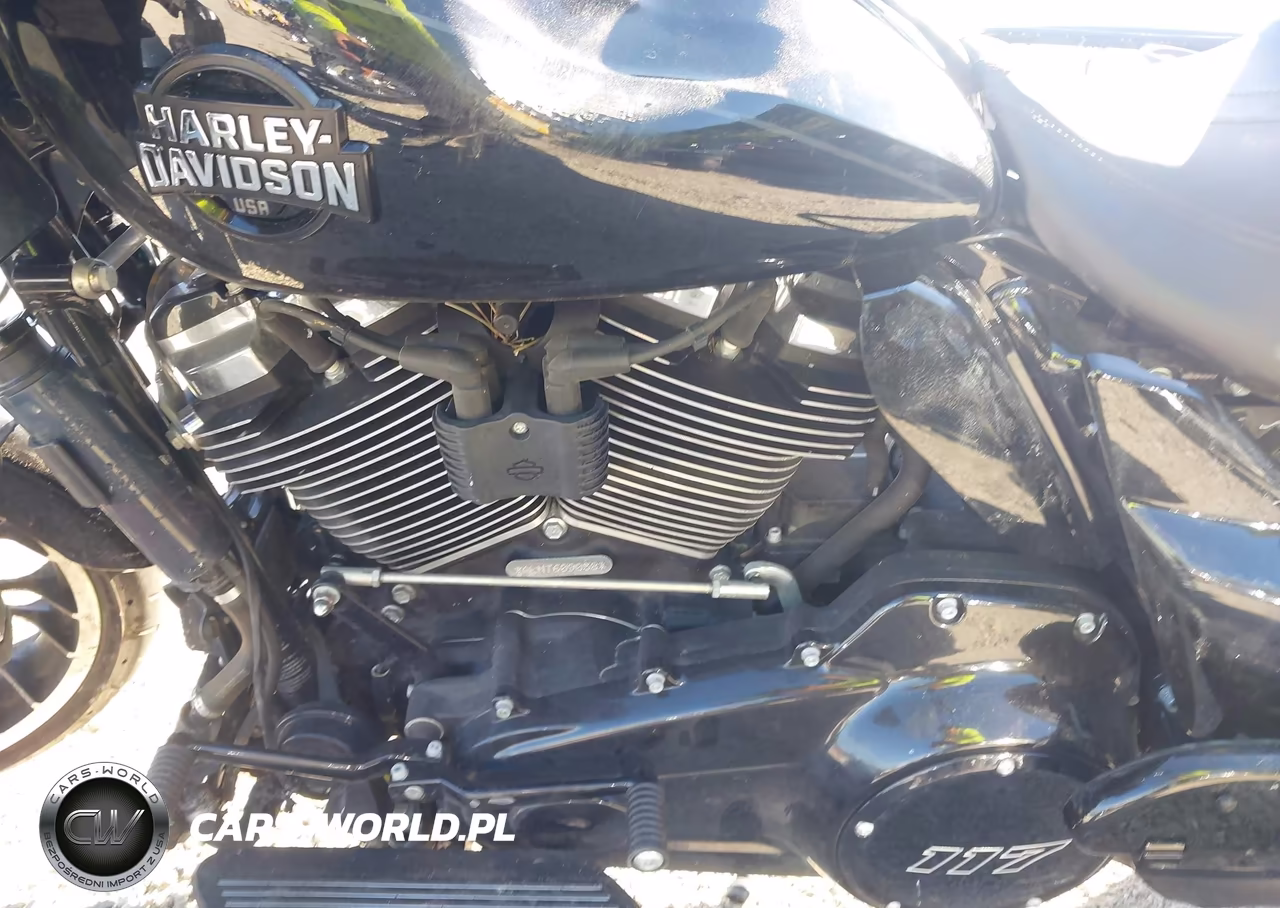 2026 Harley-Davidson Fltrxl VIN:1HD1ALN11TB609058 - 9