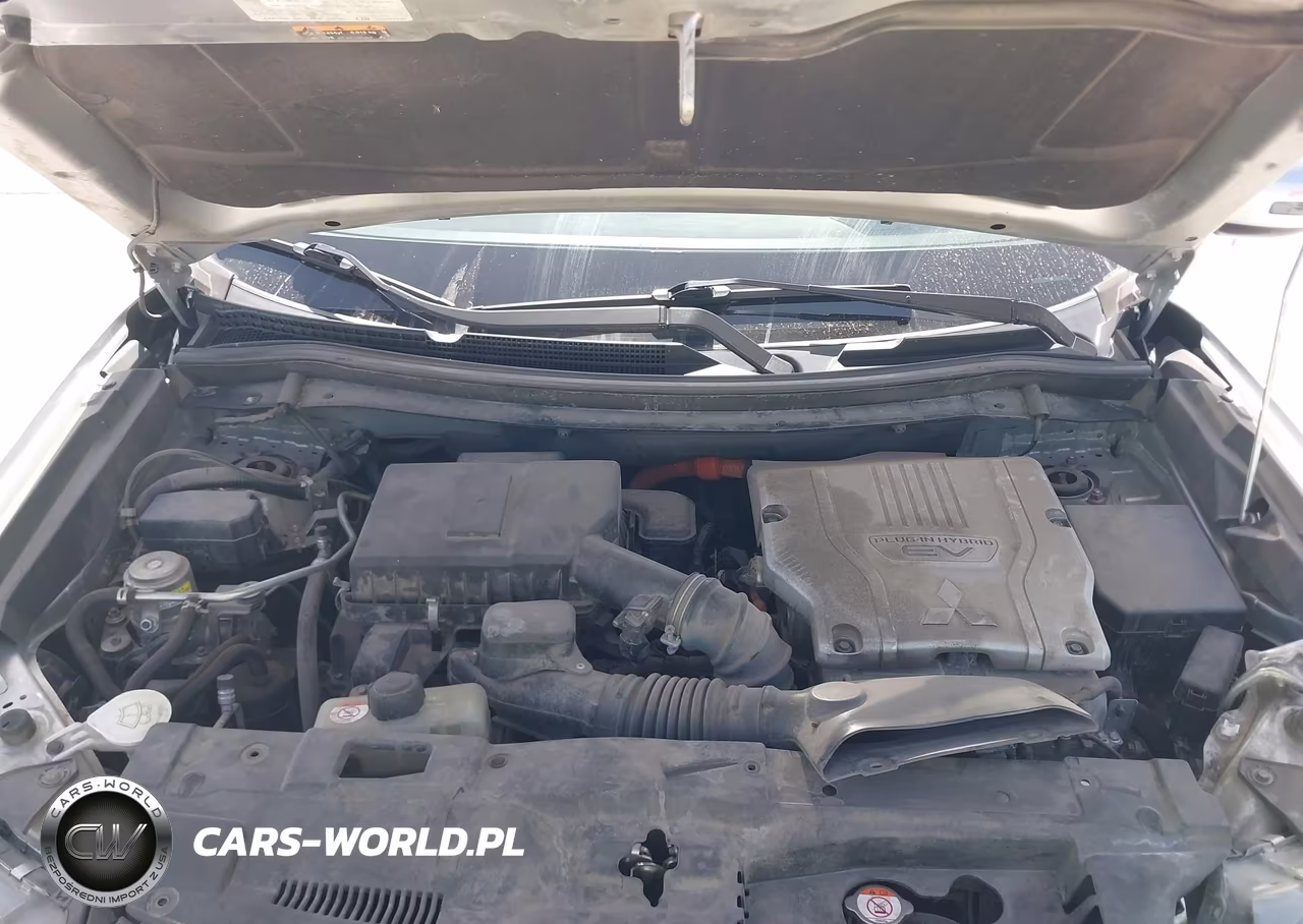 2022 Mitsubishi Outlander Phev Gt S-Awc-Le S-Awc-Sel S-Awc VIN:JA4J2VA75NZ065107 - 10