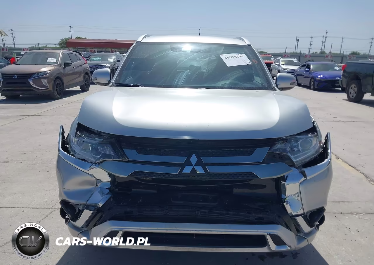 2022 Mitsubishi Outlander Phev Gt S-Awc-Le S-Awc-Sel S-Awc VIN:JA4J2VA75NZ065107 - 12