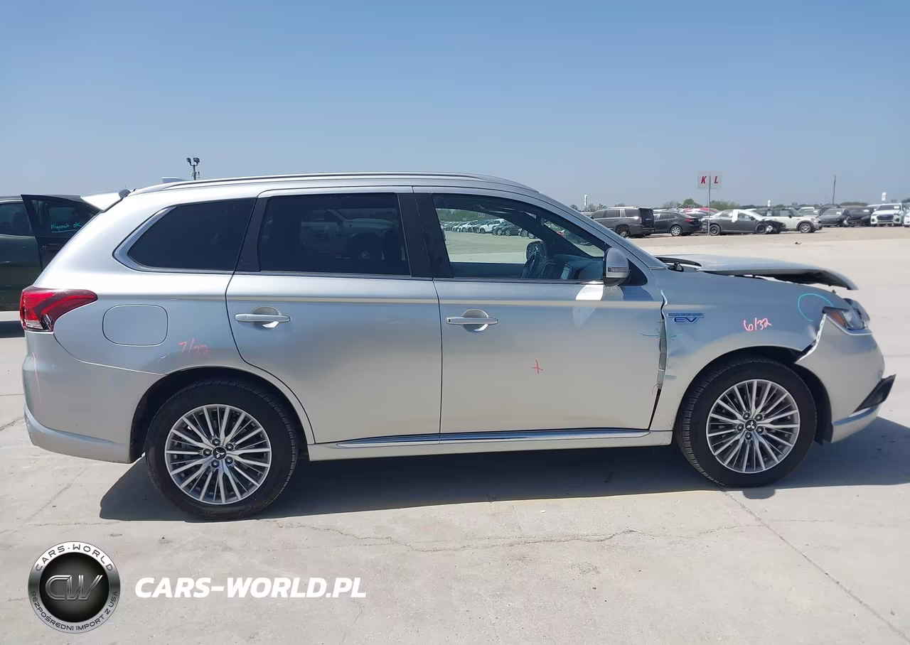 2022 Mitsubishi Outlander Phev Gt S-Awc-Le S-Awc-Sel S-Awc VIN:JA4J2VA75NZ065107 - 13