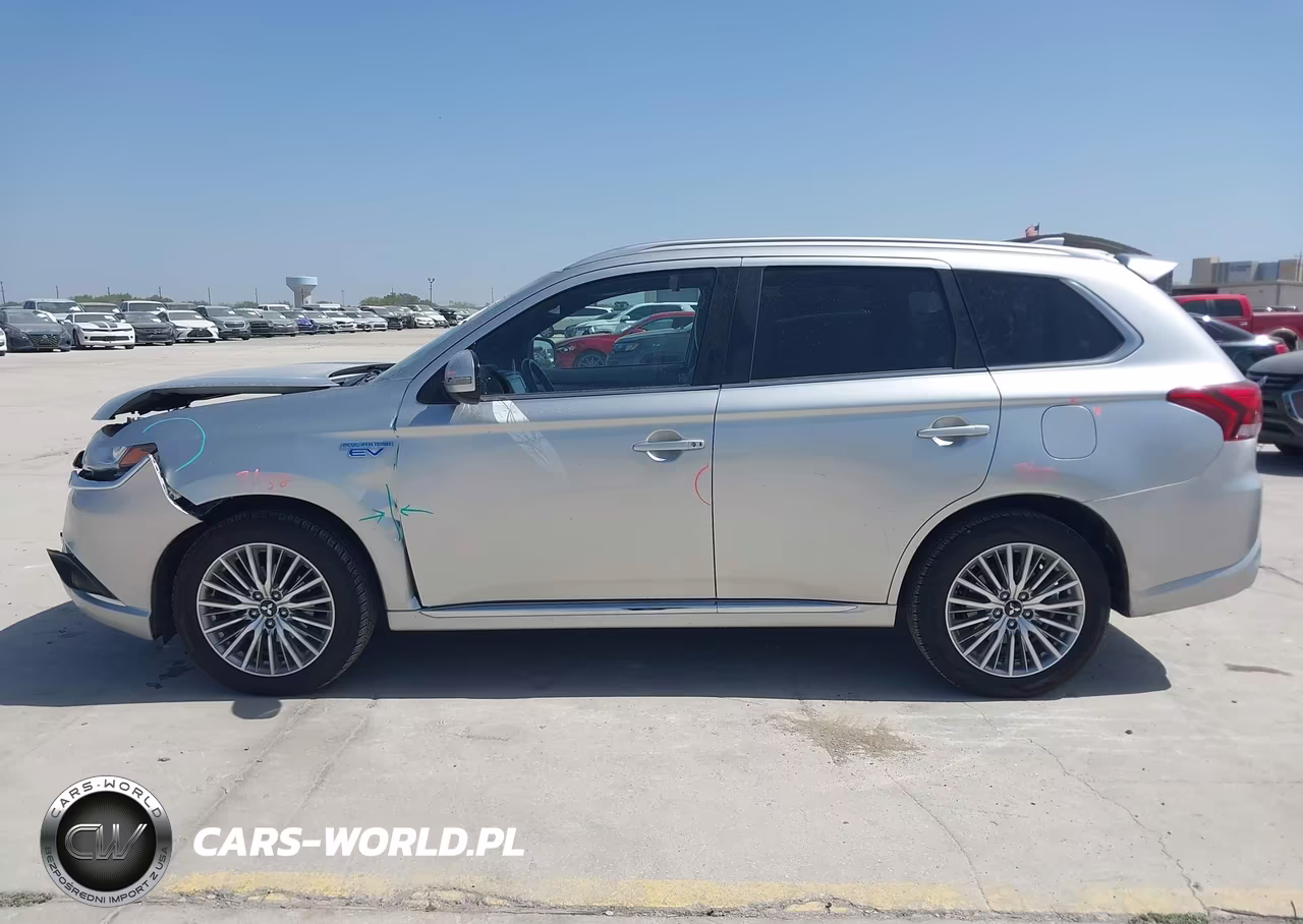 2022 Mitsubishi Outlander Phev Gt S-Awc-Le S-Awc-Sel S-Awc VIN:JA4J2VA75NZ065107 - 14