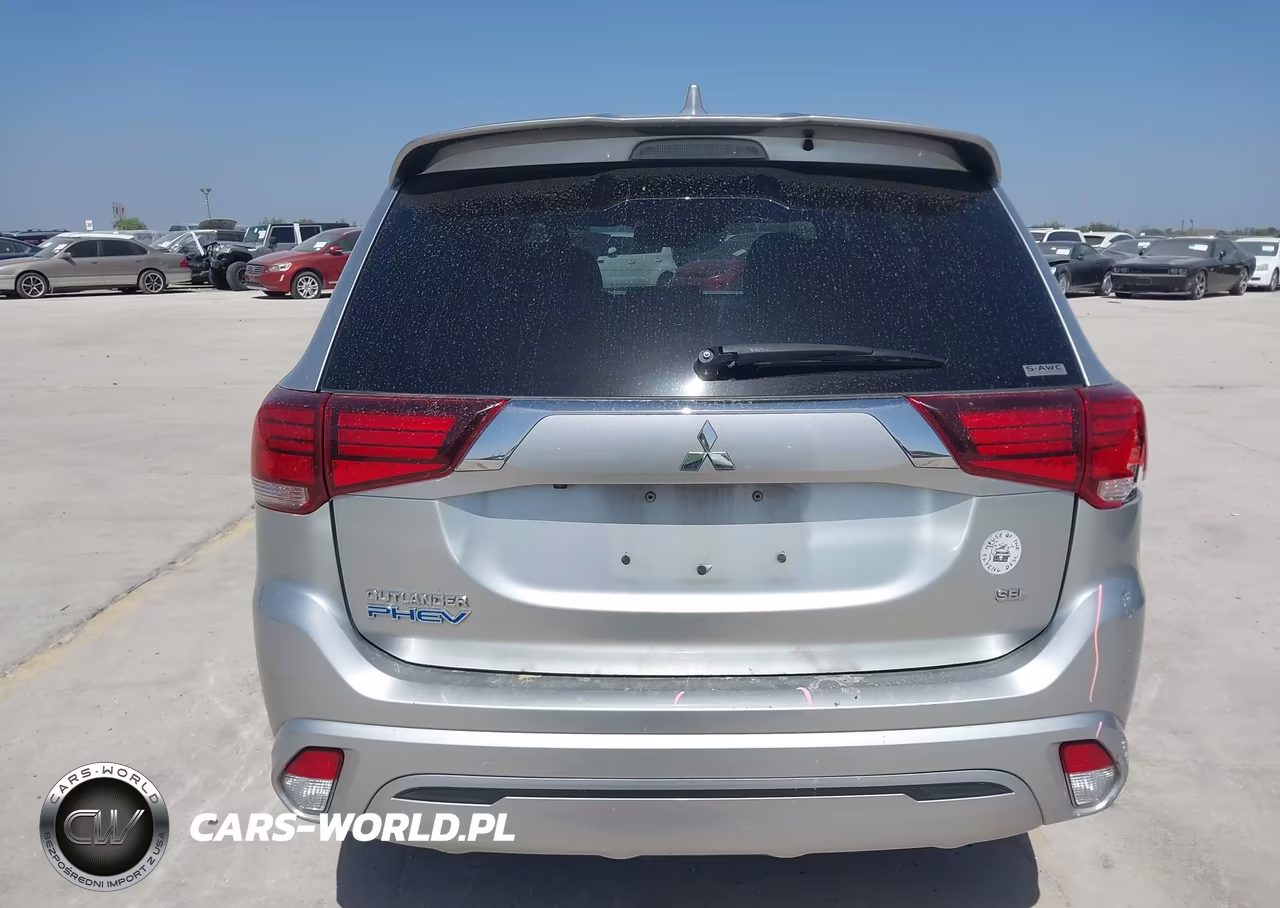 2022 Mitsubishi Outlander Phev Gt S-Awc-Le S-Awc-Sel S-Awc VIN:JA4J2VA75NZ065107 - 16