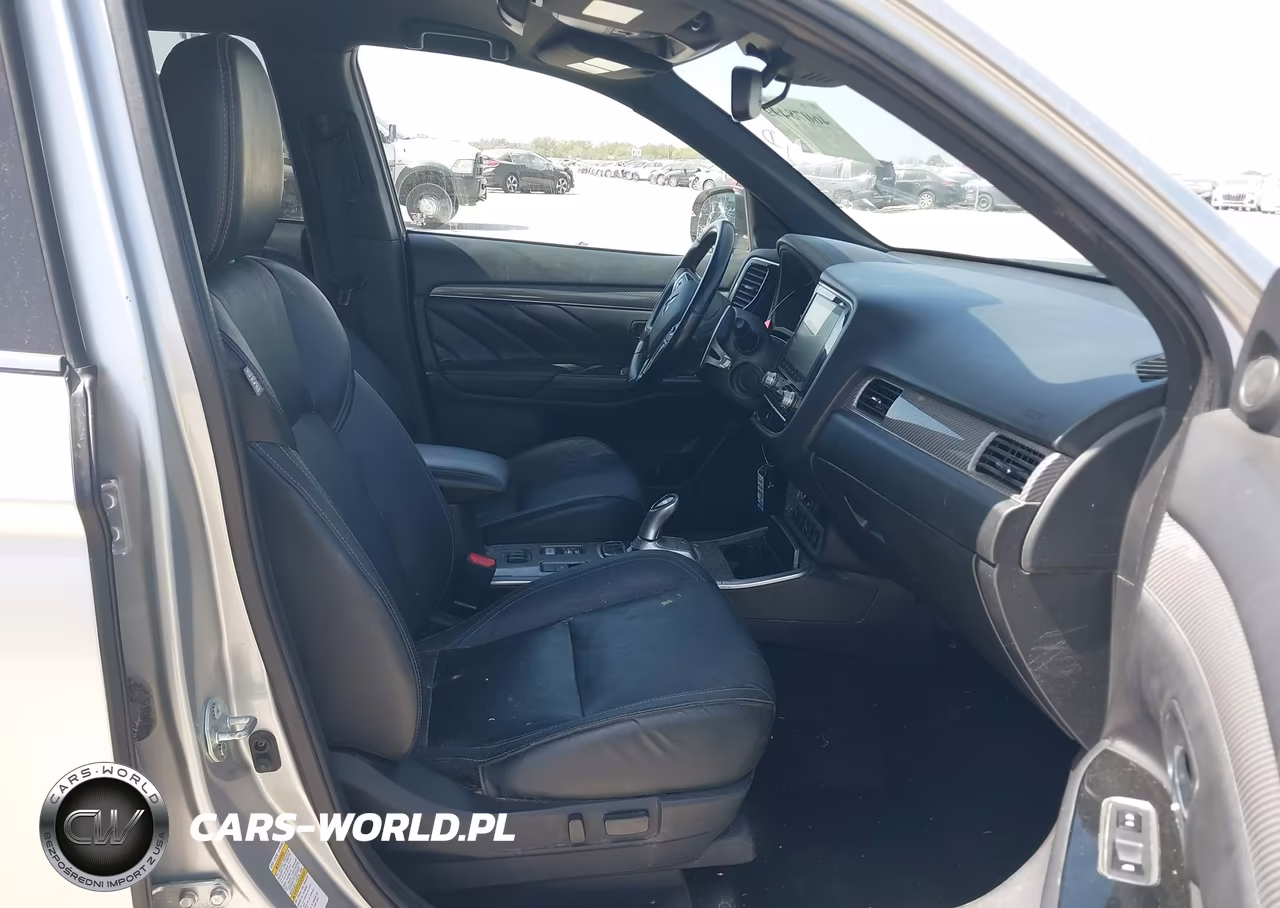 2022 Mitsubishi Outlander Phev Gt S-Awc-Le S-Awc-Sel S-Awc VIN:JA4J2VA75NZ065107 - 5